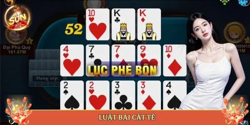 Luật bài cát tê
