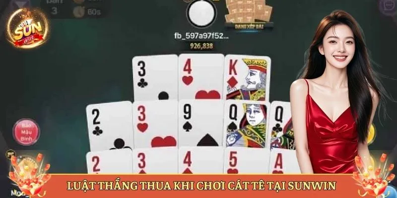 Luật Thắng Thua Khi Chơi Cát Tê Tại Sunwin