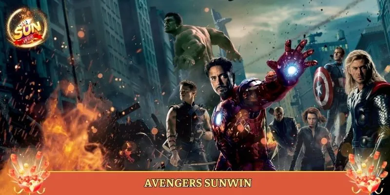 Avengers Sunwin