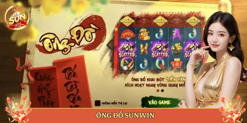 Ông Đồ Sunwin