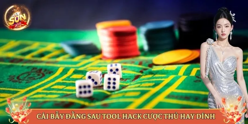 Cái Bẫy Đằng Sau Tool Hack Cược Thủ Hay Dính